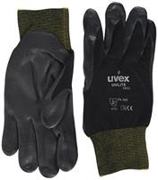 uvex unilite / unipur 6057309 Montagehandschoen Polyamide, Nitrilschuim Maat (handschoen): 9 EN 388 1 paar - thumbnail