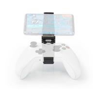 Nedis SGPDX100BK Telefoonhouder Voor Gaming Voor Xbox One Controller Universeel Verstelbaar Zwart - thumbnail