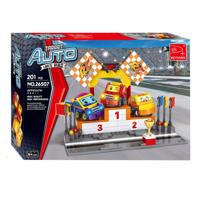 Bouwset Auto - 201dlg. - thumbnail