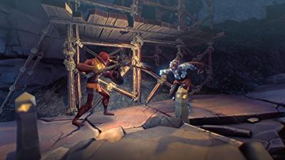 SOEDESCO Pharaonic Deluxe Edition PlayStation 4 SOEDESCO Pharaonic Deluxe Edition PlayStation 4