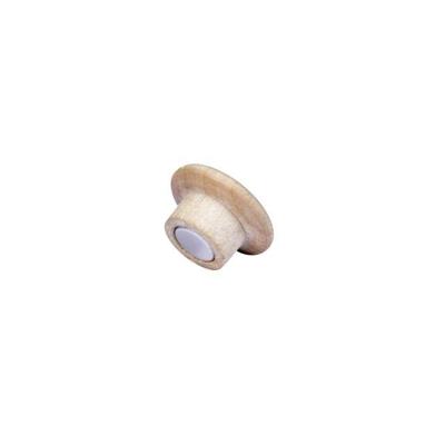 Magneet legamaster hout 5 stuks Magneet legamaster hout 5 stuks