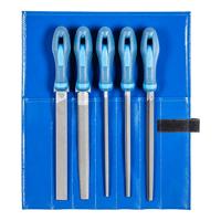 PFERD TOOLS 11800531 Werkplaatsvijlenset kap 1 in PVC-roltas Lengte 200 mm 1 stuk(s) - thumbnail