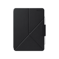Pitaka MagEZ folio hoes iPad Air 13" (M2/M3) - Black - thumbnail