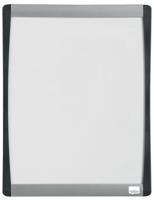 Whiteboard nobo 28x21.5cm gewelfd | 6 stuks - thumbnail