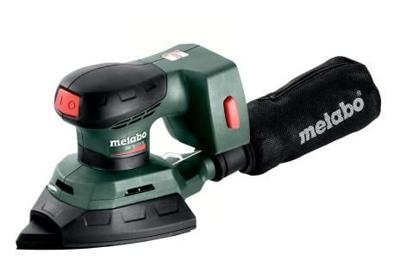 Metabo SM 18 LTX BL Accu Multi Schuurmachine | Zonder accu-packs en lader - 602089850
