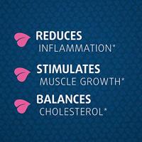 Ultra Omega 3 Haya Labs 90softgels - thumbnail