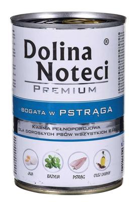 Dolina Noteci Premium Forel - nat hondenvoer 400 g