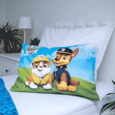 Paw Patrol peuterdekbedovertrek Call the Paws - 100 x 135 cm
