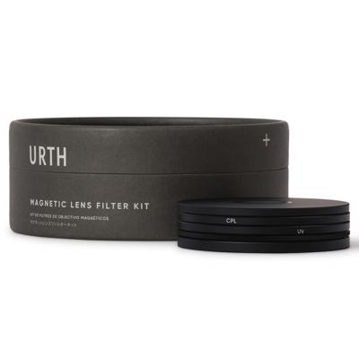 Urth 72mm Magnetisch UV + Circulair Polarisatie (CPL) Lensfilter Kit (Plus+)