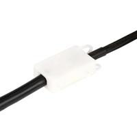 Hanglamp industrieel rond 25 W E27 32 cm gitzwart - thumbnail