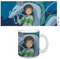 Studio Ghibli Mug Chihiro Spirited Away - thumbnail