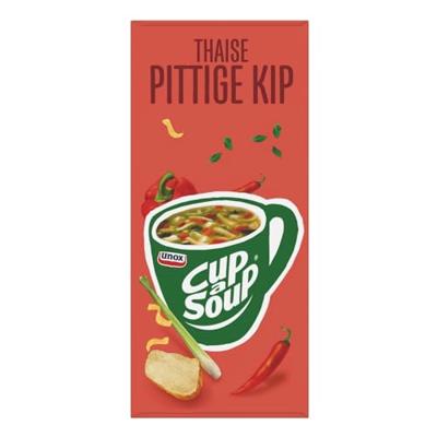 Cup-a-Soup (21x) Unox 17721201 kippen Thai