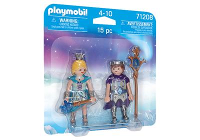 Gelede Figuren Playmobil 71208 Prins Prinses 15 Onderdelen Duo Gelede Figuren Playmobil 71208 Prins Prinses 15 Onderdelen Duo