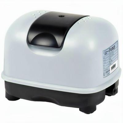 Dongyang Luchtpomp DY-160 - 9960 l/u, Olievrij, 160W - Geschikt voor Vijvers & Industrie