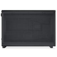 Lian Li Lian Li DAN Cases A3-mATX Wood Edition PC-Gehäuse, Micro-ATX - Walnuss, schwarz Micro-tower PC-behuizing, Gaming-behuizing, Behuizing Zwart - thumbnail