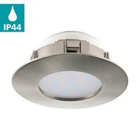 Eglo LedspotPineda 1x4,9w - 3000K - 7,8cm nikkel mat - 95819 - thumbnail