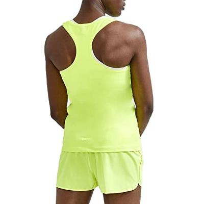 Craft 1908770 Adv Essence Singlet Wmn - Flumino - M Craft 1908770 Adv Essence Singlet Wmn - Flumino - M