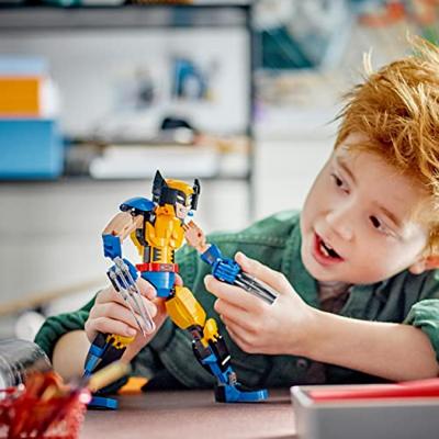 LEGO Marvel Wolverine bouwfiguur 76257 - thumbnail