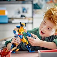 LEGO super heroes 76257 wolverine - thumbnail