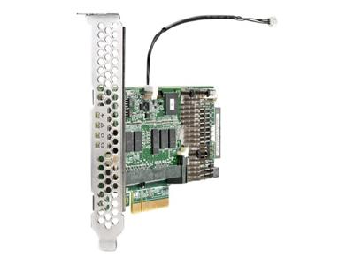 HP Smart Array P440/4GB FBWC 12 GB 1 Port interne controller