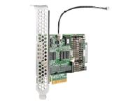 HP Smart Array P440/4GB FBWC 12 GB 1 Port interne controller - thumbnail