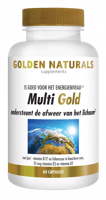 Golden Naturals Multi Gold Capsules - thumbnail