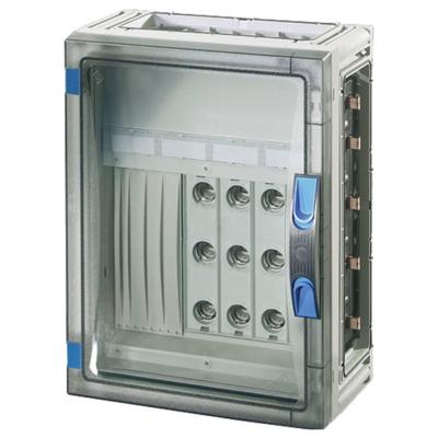 Hensel 68000116 Zekeringhouder 63 A
