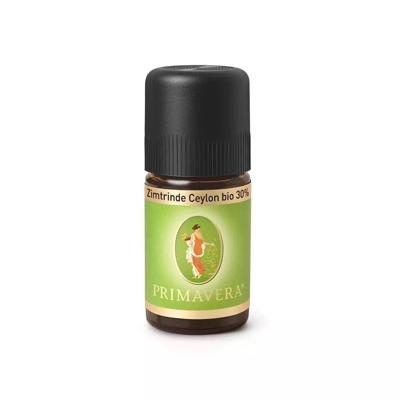 Primavera Kaneel ceylon bio 5 Milliliter Primavera Kaneel ceylon bio 5 Milliliter