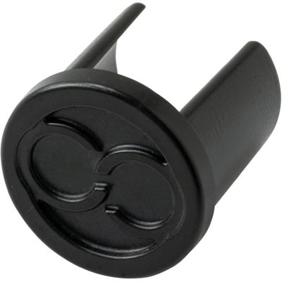CloseTheGap Bar_End_Plugs SaveMyBar Stuurdop Zwart