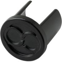 CloseTheGap Bar_End_Plugs SaveMyBar Stuurdop Zwart - thumbnail