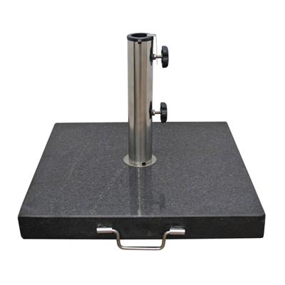 Tierra Outdoor parasolvoet vitoria 30kg graniet