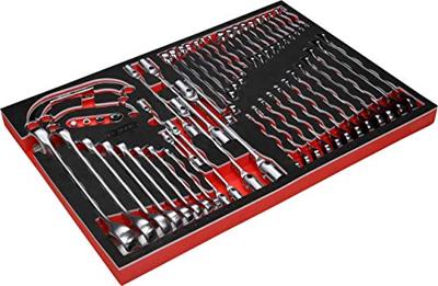 Brilliant Tools 811.0051 NEW-61224 Gereedschapsset