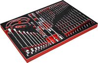 Brilliant Tools 811.0051 NEW-61224 Gereedschapsset - thumbnail