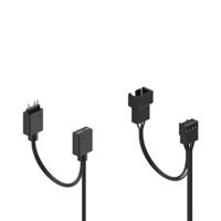 Fractal Design Aspect 12 RGB PWM Computer behuizing Ventilator 12 cm Wit 1 stuk(s) - thumbnail