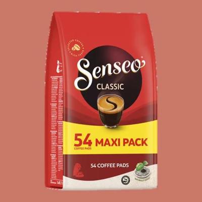 Douwe Egberts SENSEO Classic, zakje van 54 koffiepads