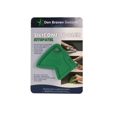 Zwaluw silicone tooler - kitafstrijkspatel