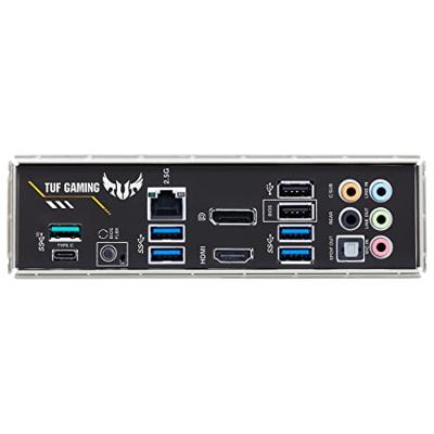 ASUS TUF GAMING B550-PLUS moederbord - thumbnail