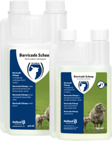 Barricade schaap - thumbnail