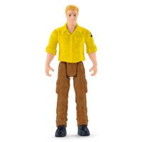 Schleich Dinosaurs - Groot dino-onderzoeksstation speelfiguur - thumbnail