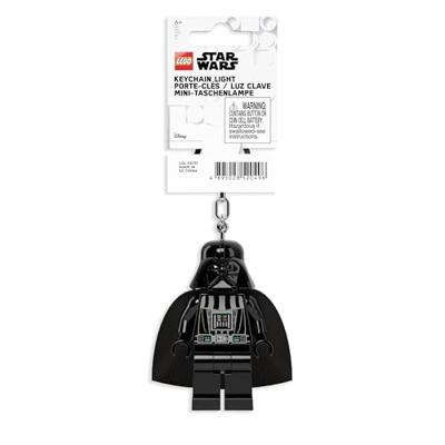 LEGO Star Wars Light-Up Keychain Darth Vader 8 cm - thumbnail