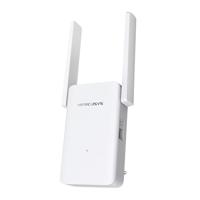 MERCUSYS Wifi-repeater 6 ME70X, Dual Band WiFi AX1800 Mbps, wifi-extender, twee verstelbare high-gain antennes, 1 Gigabit Ethernet-poort, compatibel met alle internetboxen - thumbnail