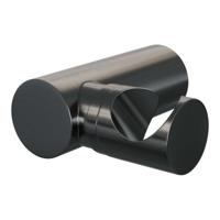 Wandhouder voor handdouche gunmetal geborsteld PVD - BRAUER - thumbnail