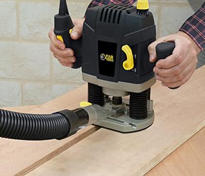 FARTOOLS PRO - ER 1300 1300 W Elektrische router, tang van 8/12 mm - 115470