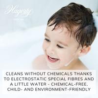 Hagerty Microfiber gloves ceramic & tiles 1 Stuks - thumbnail