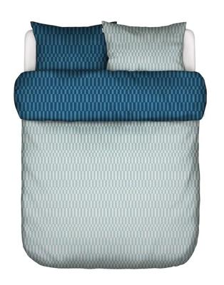 Marc O'Polo Marc O'Polo Sillia Dekbedovertrek Aquamarine 260x200/220