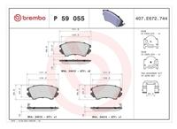 Vibia Flat 5955 Vloerlamp - Groen - thumbnail