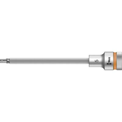Wera 8740 C HF 05003841001 Inbus Dopsleutel-bitinzet 5 mm 1/2 (12.5 mm)