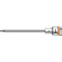 Wera 8740 C HF 05003841001 Inbus Dopsleutel-bitinzet 5 mm 1/2 (12.5 mm) - thumbnail