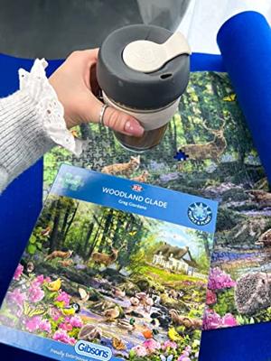 Woodland Glade Puzzel 1000 Stukjes