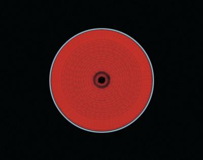 AEG keramisch kookplaat HK634060XB